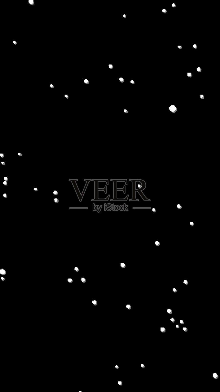 8位复古游戏风格的碳酸气泡材料照片摄影图片