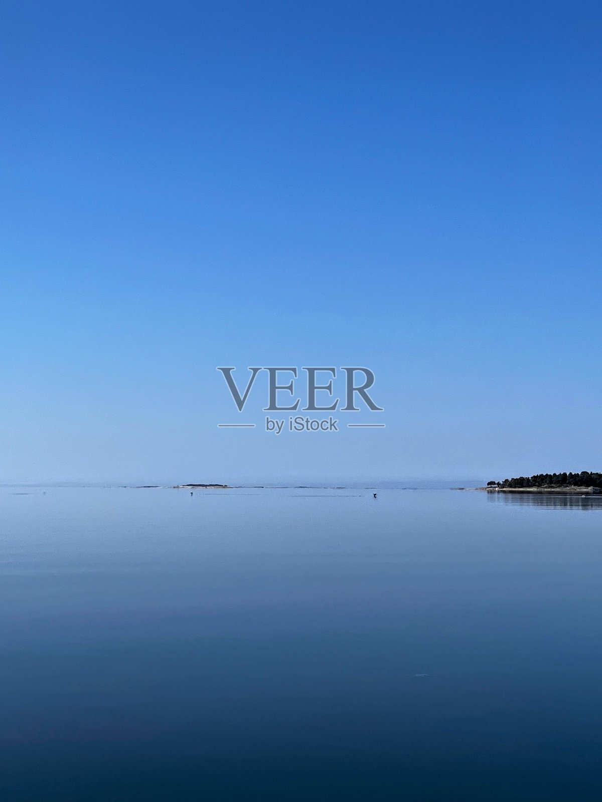 宁静的群岛海洋照片摄影图片