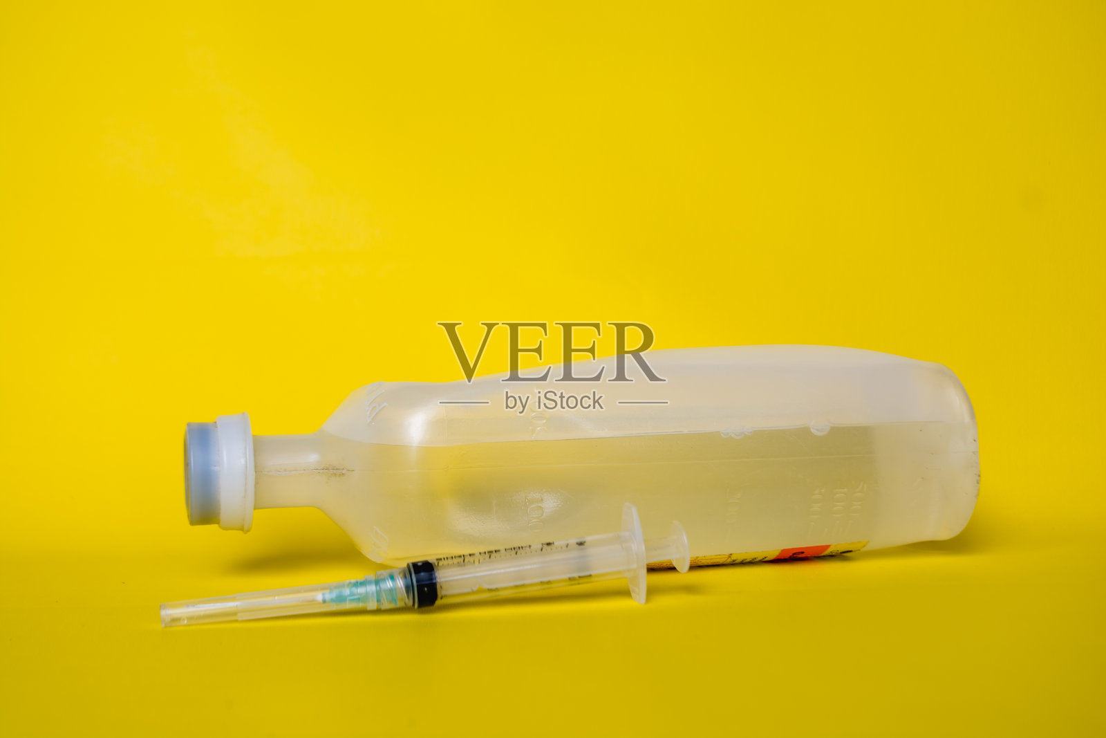 输液和注射用针头照片摄影图片