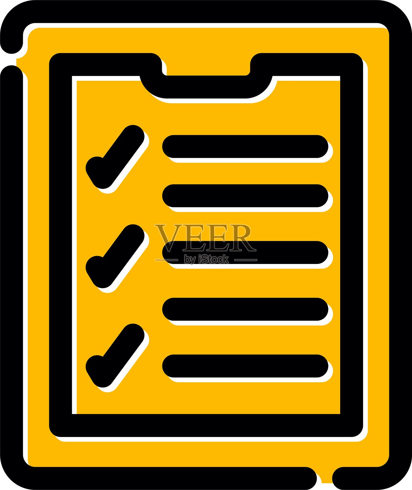 平板电脑图标插画图片素材