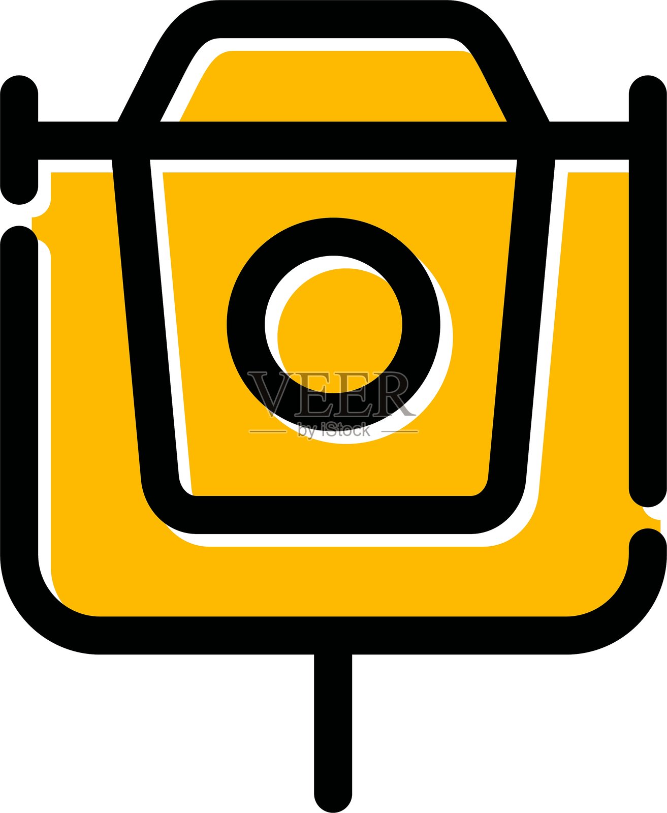 垃圾图标插画图片素材