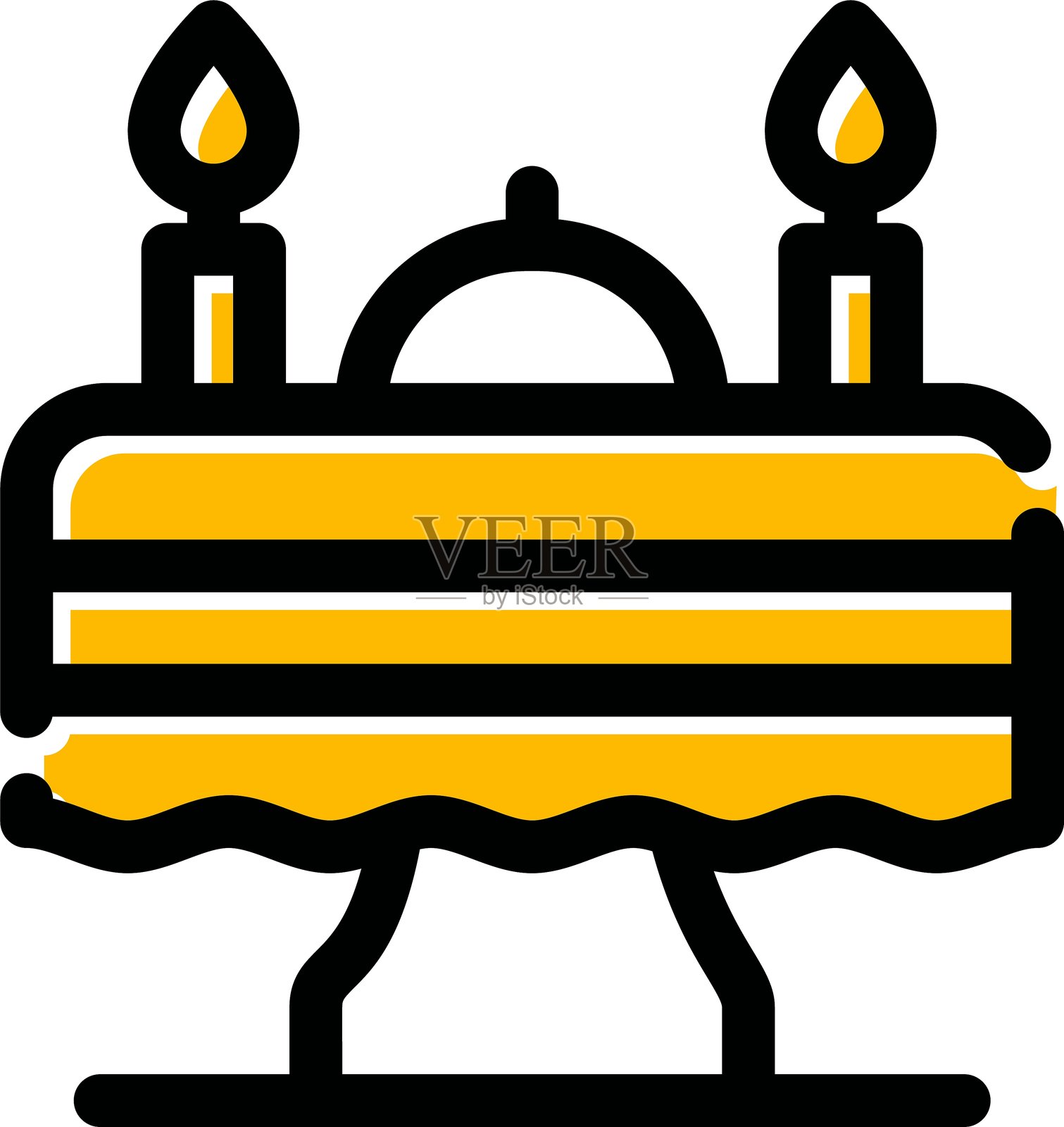 表格图标插画图片素材