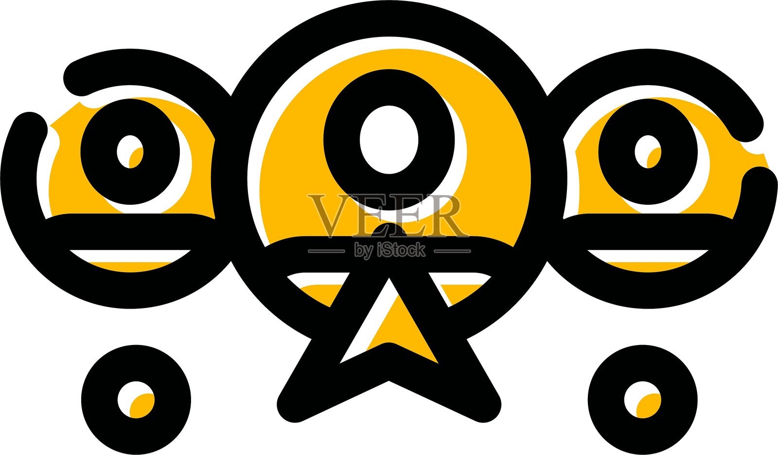 选择图标插画图片素材