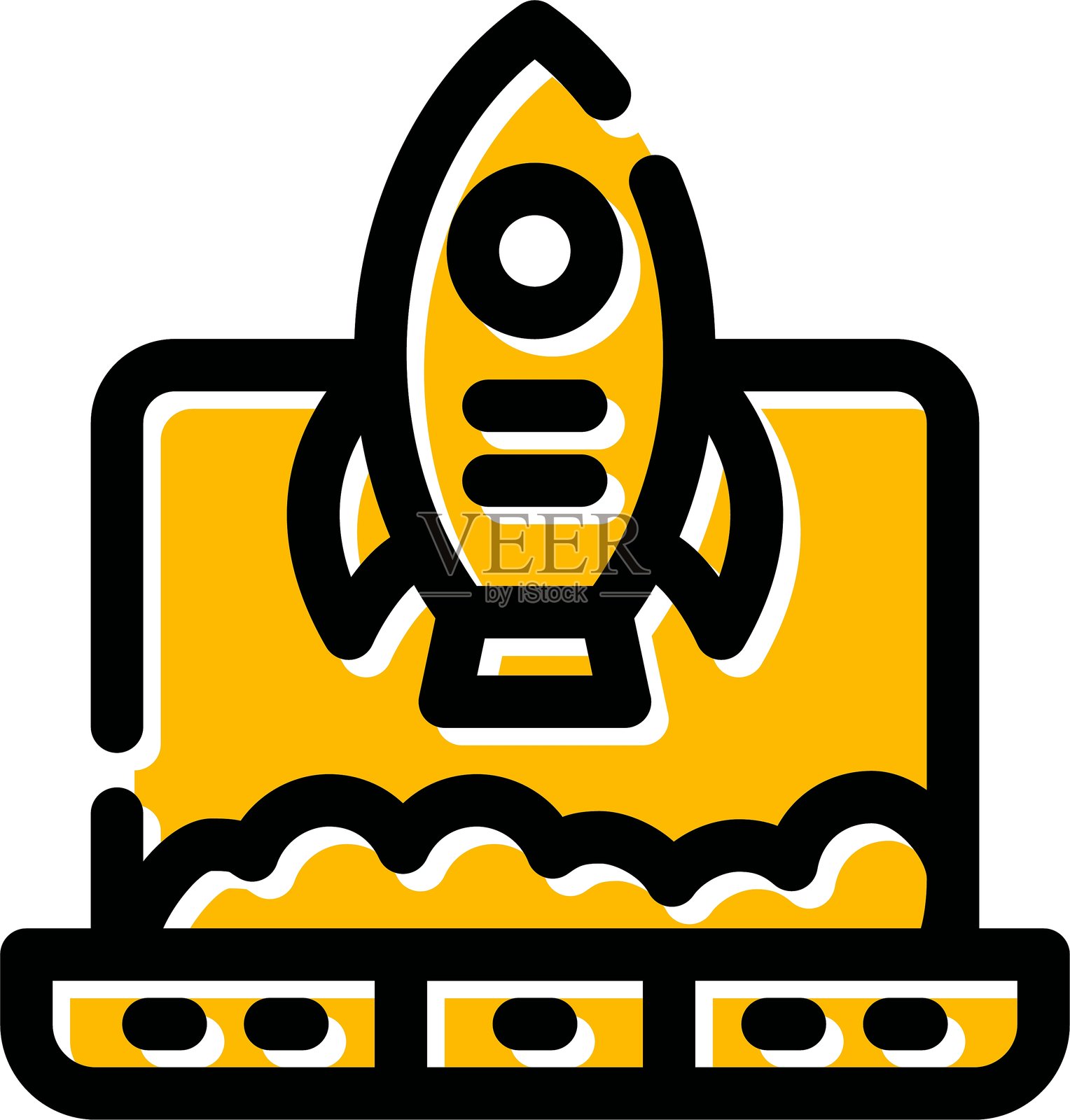 创业图标插画图片素材