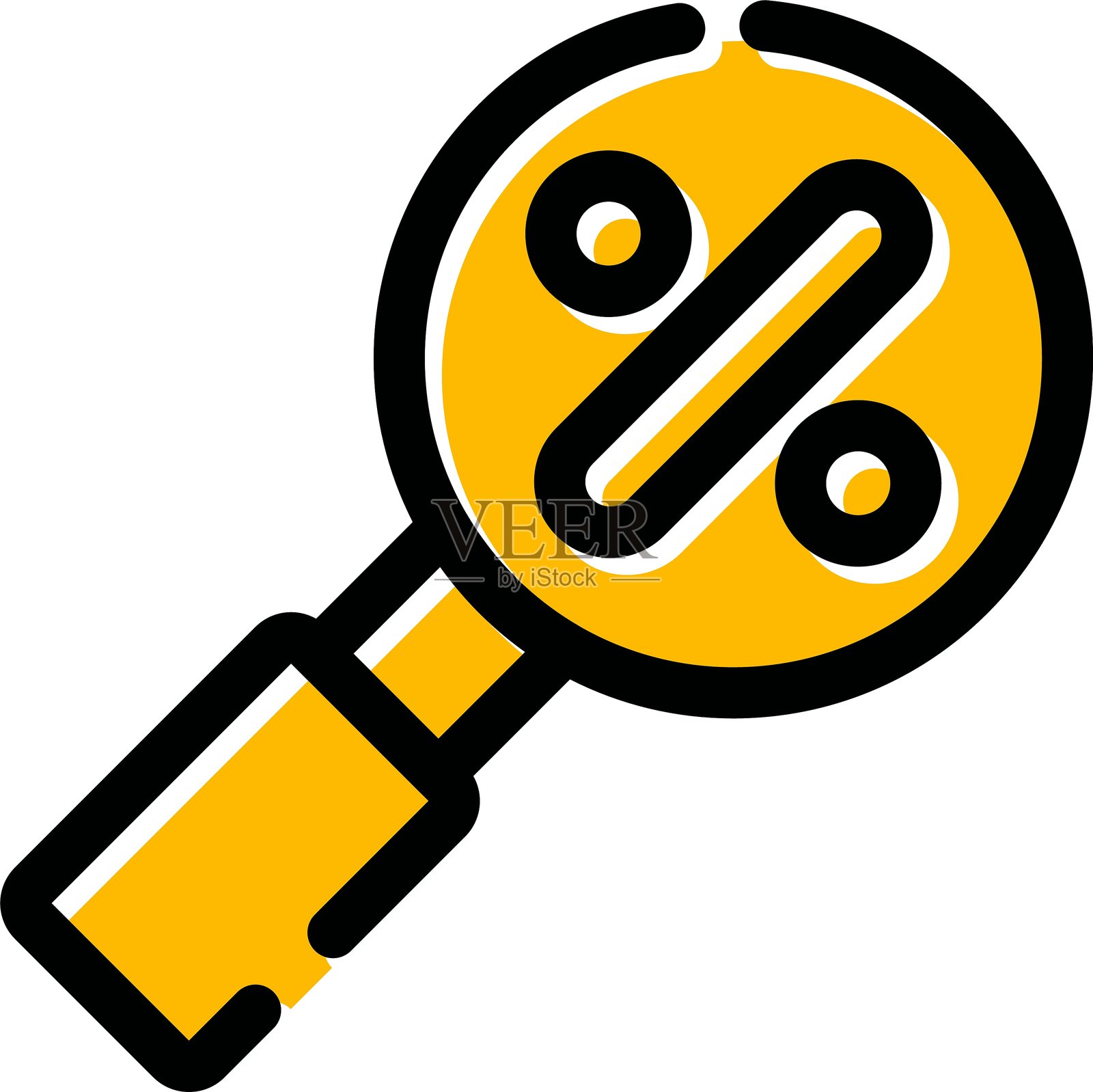 搜索图标插画图片素材