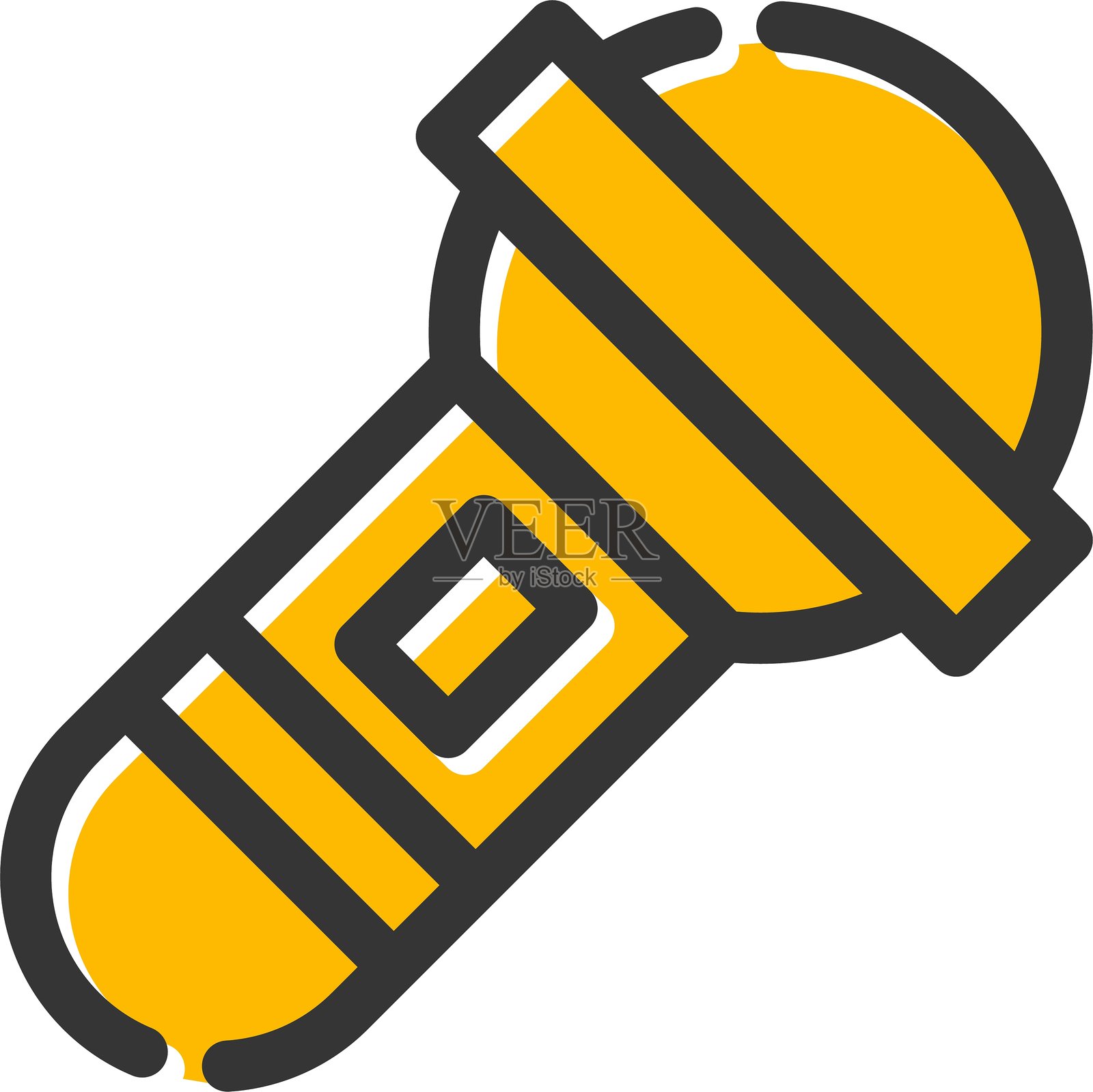 麦克风图标插画图片素材