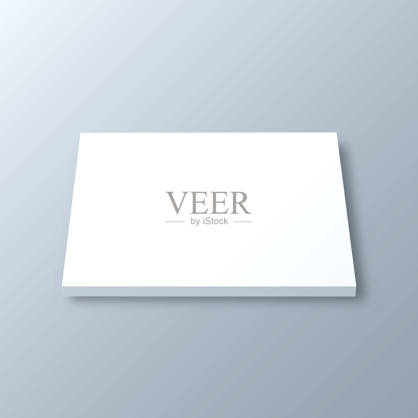 爱荷华州马歇尔县。灰色背景上的3D地图插画图片素材