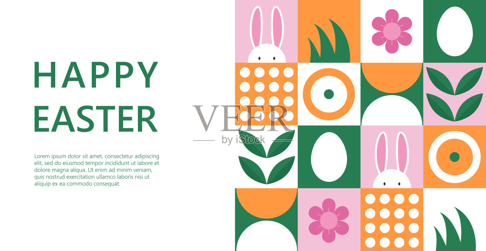 RGB插画图片素材