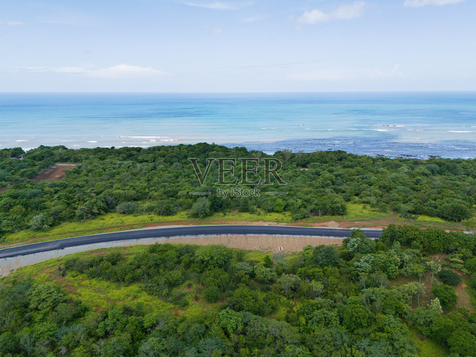 沥青海岸公路照片摄影图片
