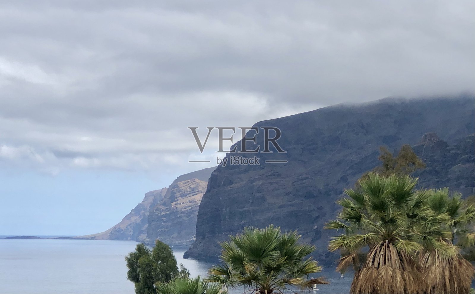 洛斯吉甘特斯的景观照片摄影图片