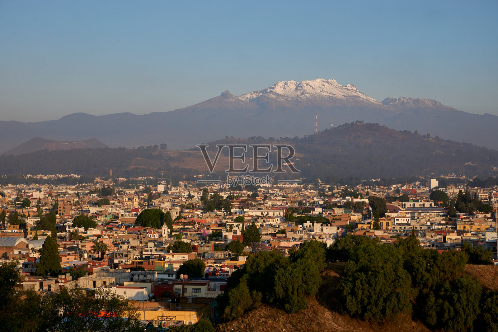 伊兹塔基瓦特尔照片摄影图片