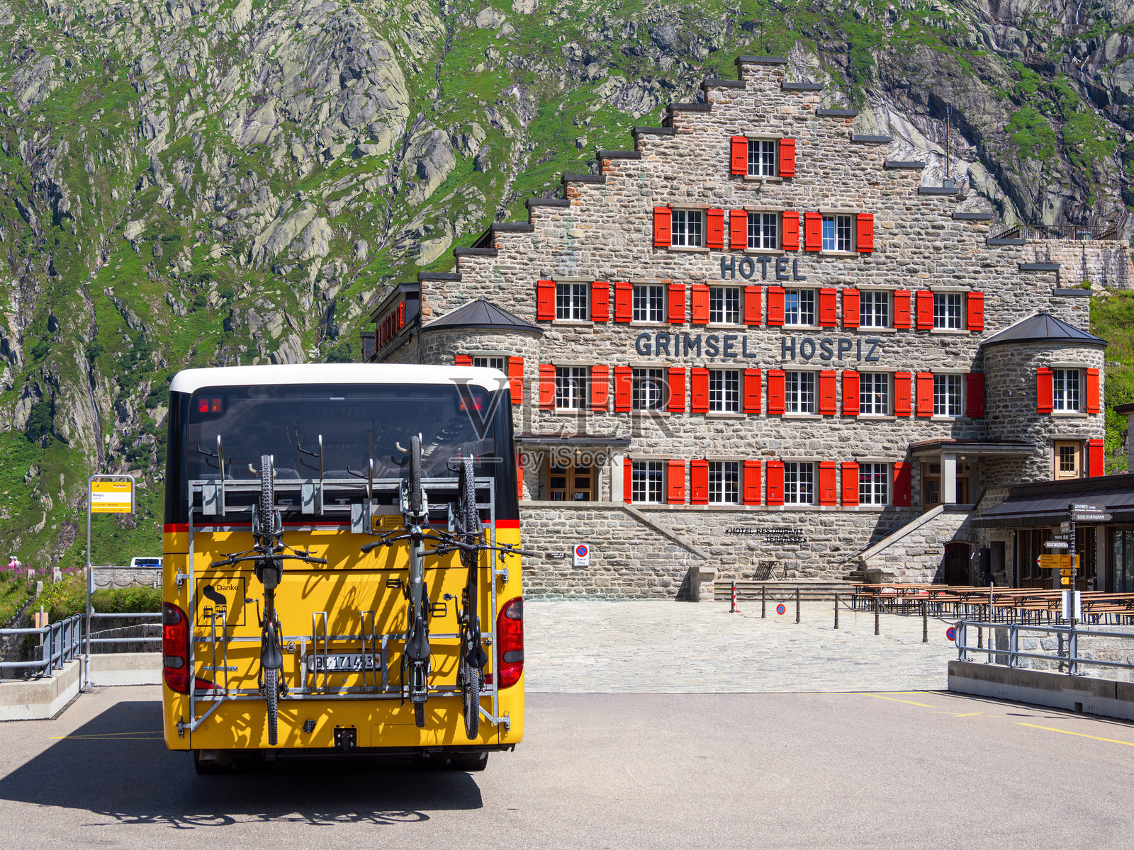 格林梅尔霍斯比兹酒店照片摄影图片