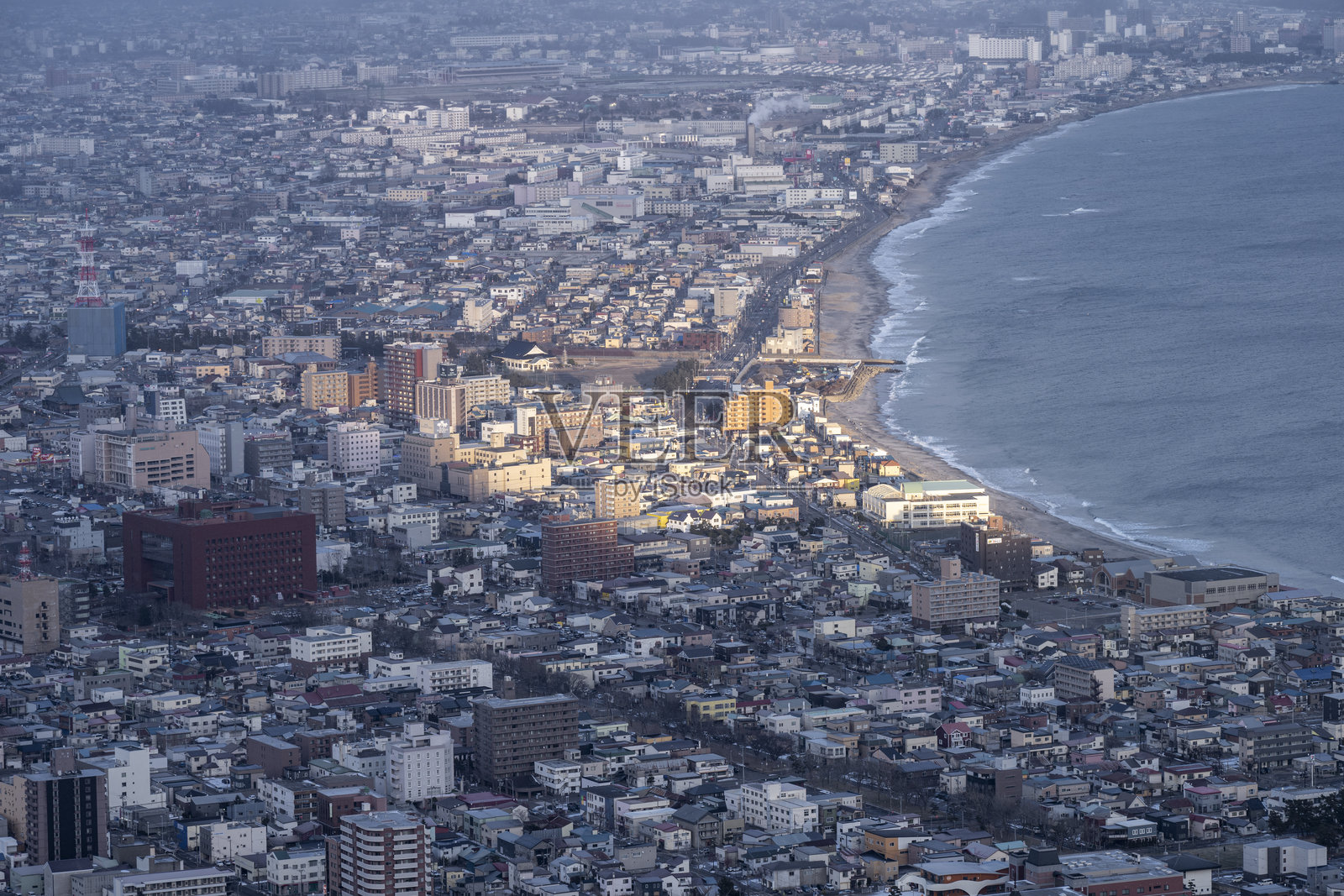 函馆山照片摄影图片