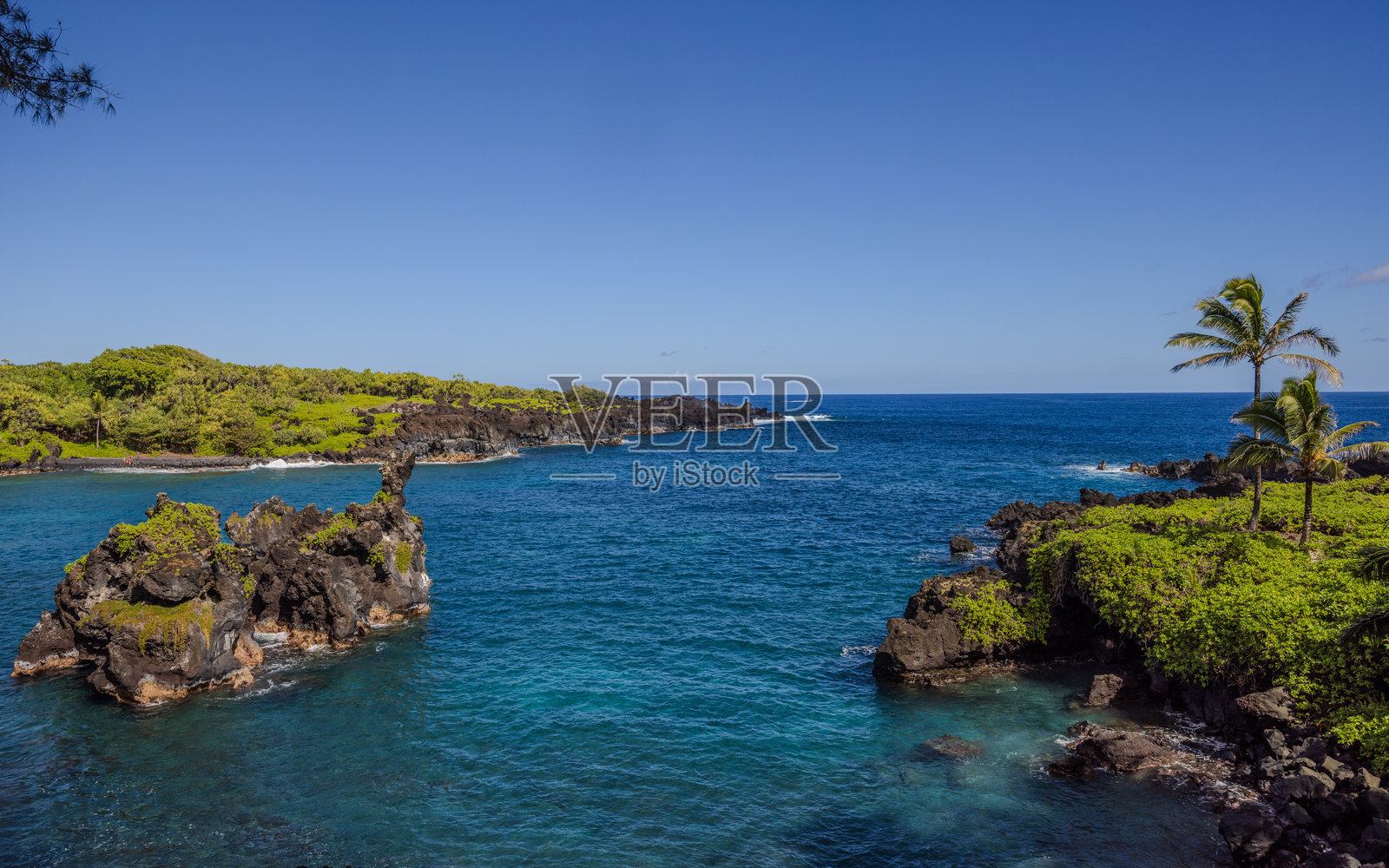 毛伊岛，夏威夷照片摄影图片