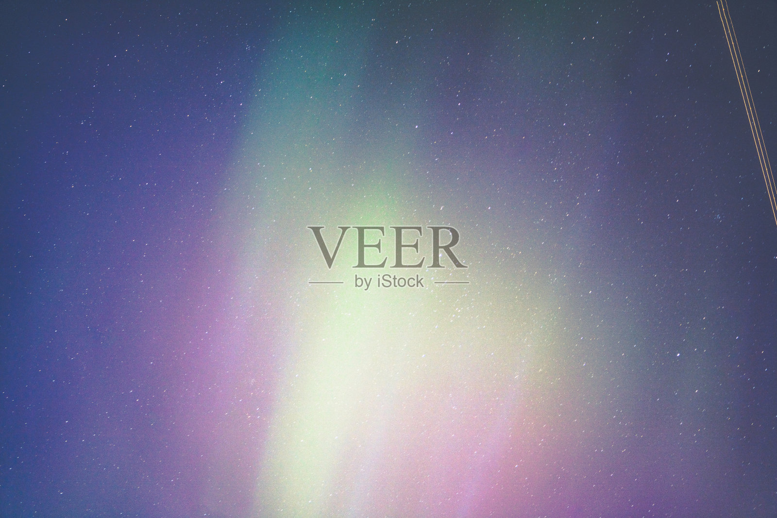 北极光照片摄影图片