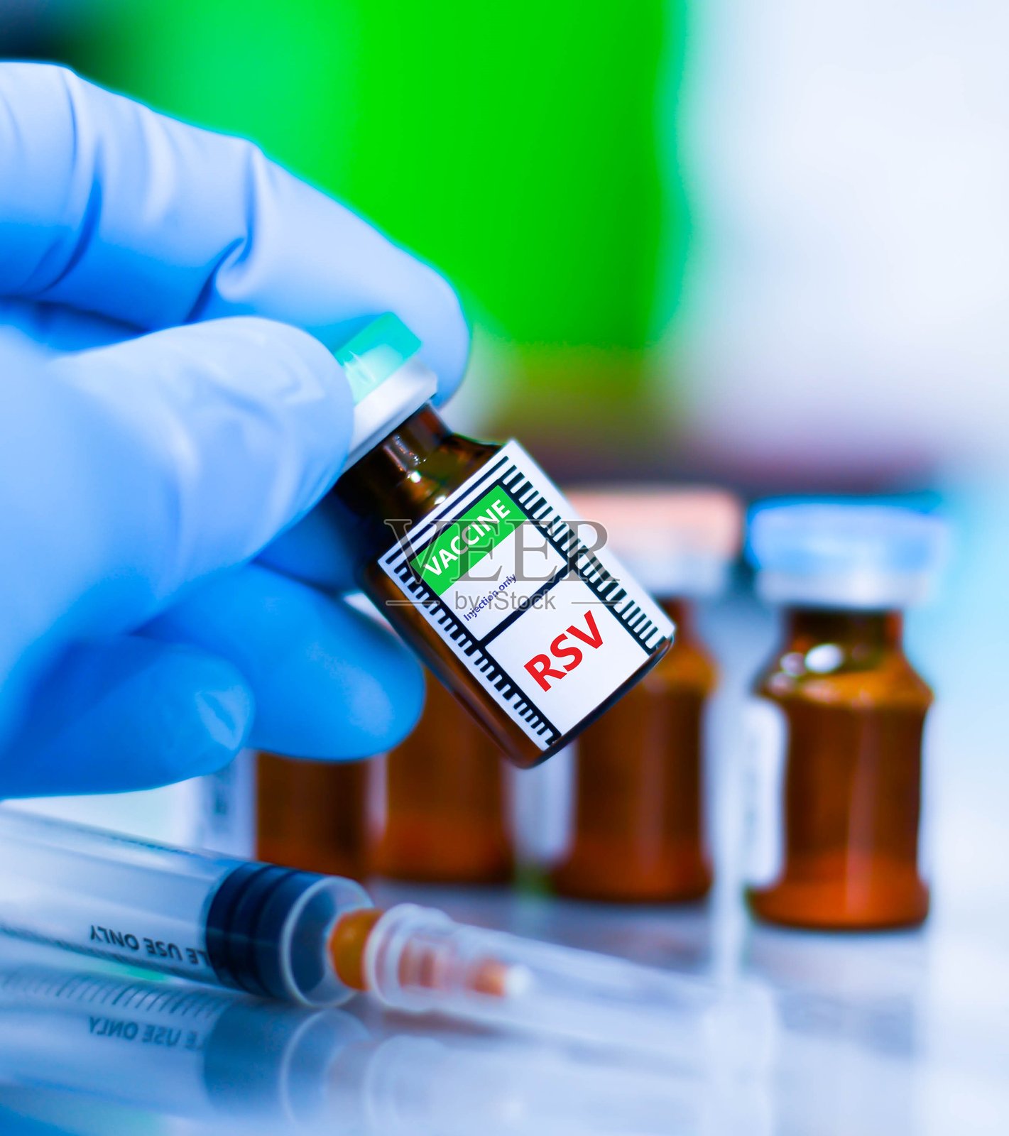 疫苗照片摄影图片