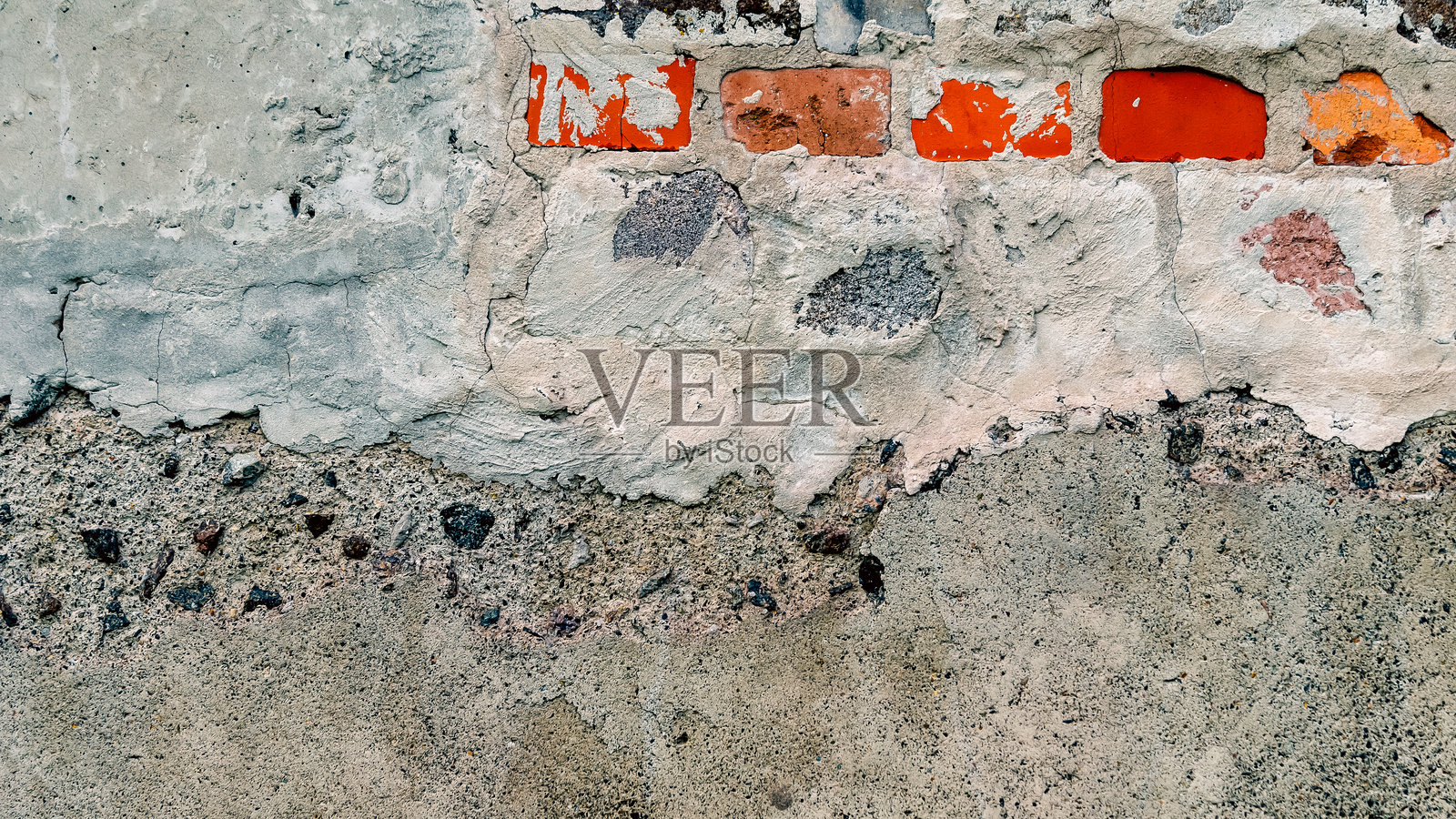 旧脏混凝土墙的图案照片摄影图片