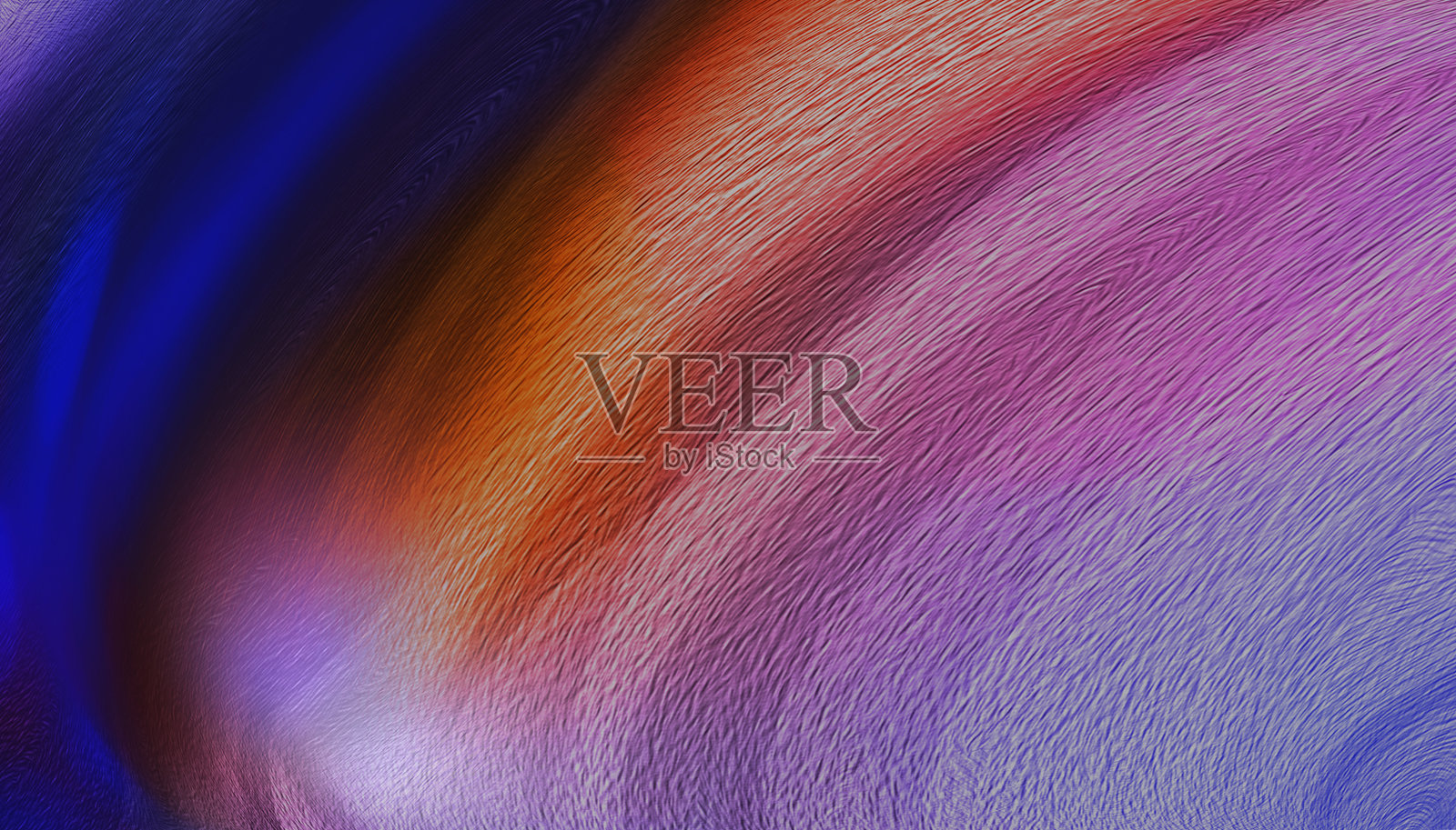 抽象的彩色背景，带有一些流畅的线条照片摄影图片