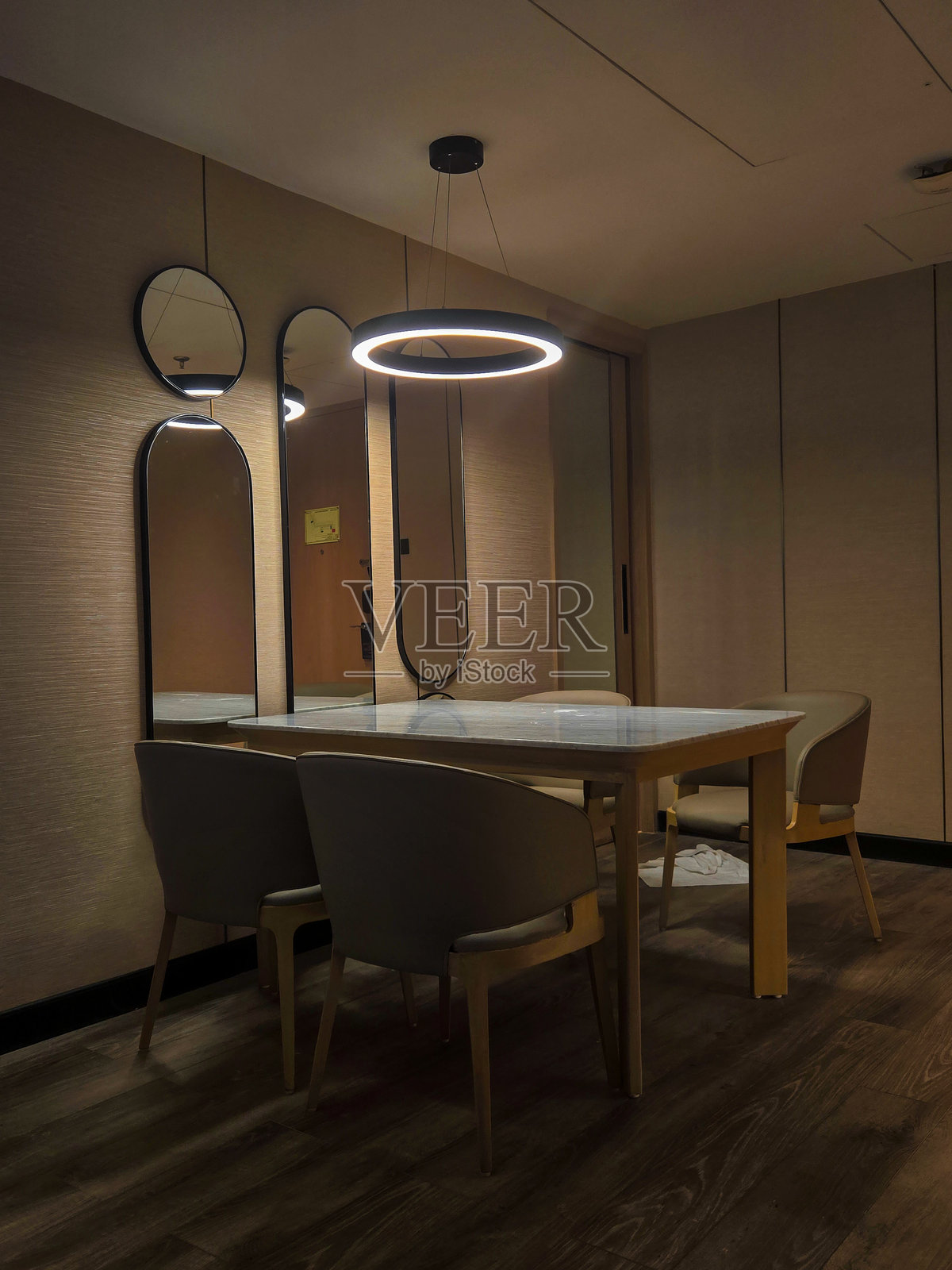 酒店前台照片摄影图片