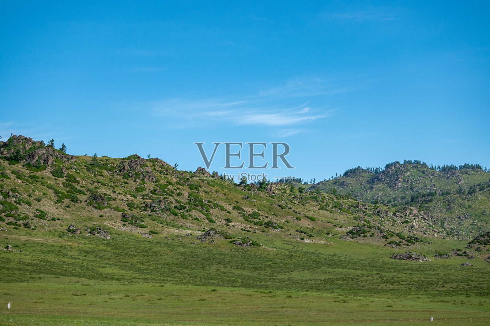 喀纳斯风景区，中国新疆维吾尔自治区照片摄影图片