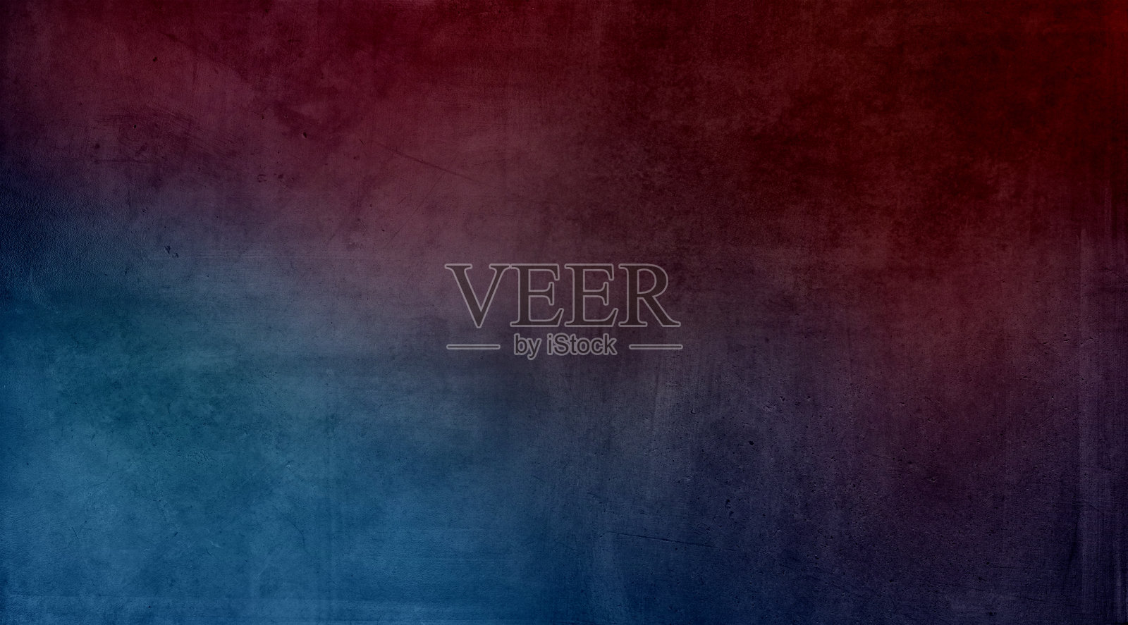 红蓝色纹理混凝土背景照片摄影图片