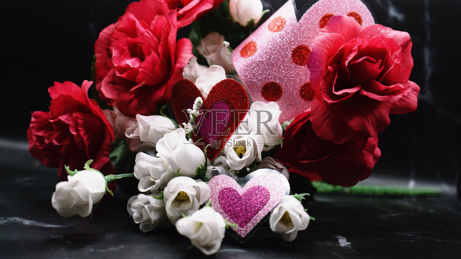 情人节庆祝爱情照片摄影图片