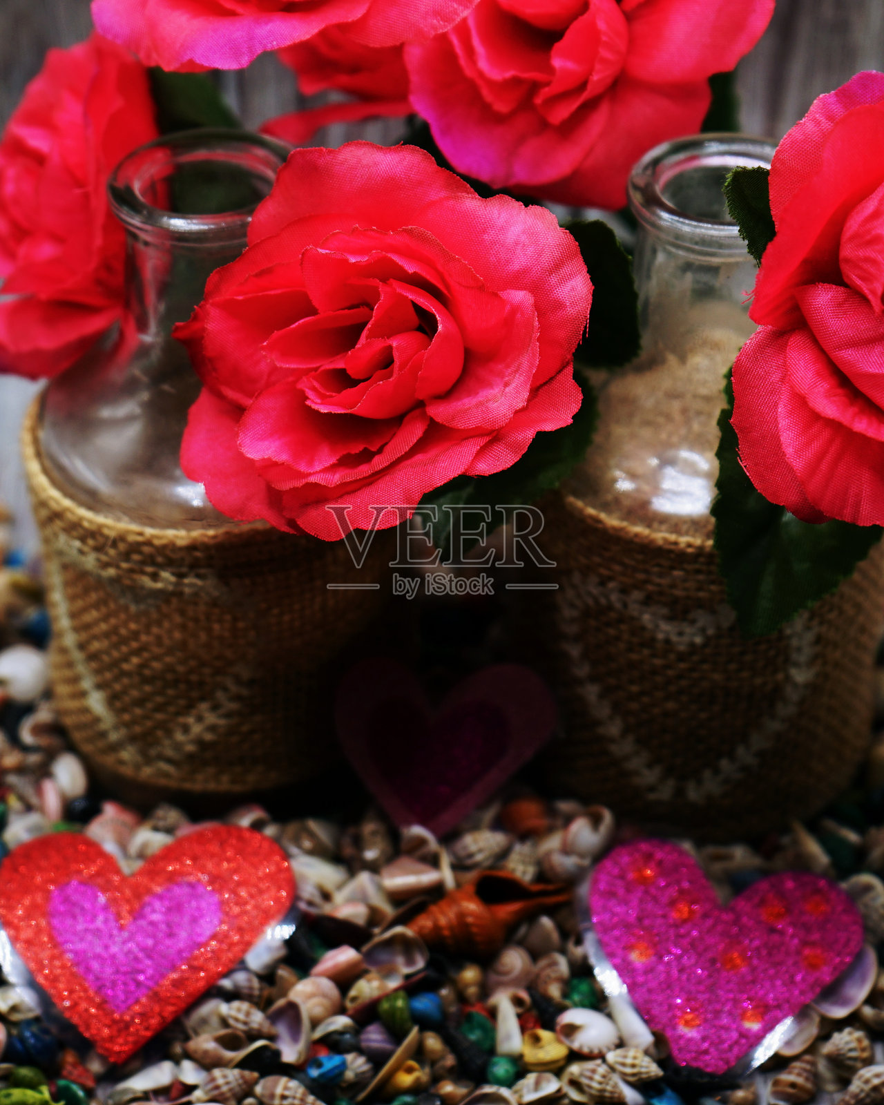 情人节庆祝爱情照片摄影图片