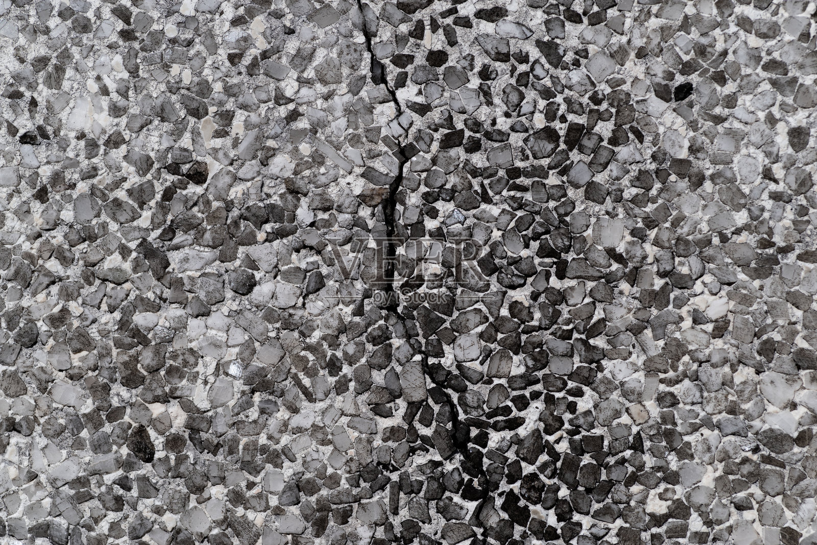 裂缝混凝土墙照片摄影图片