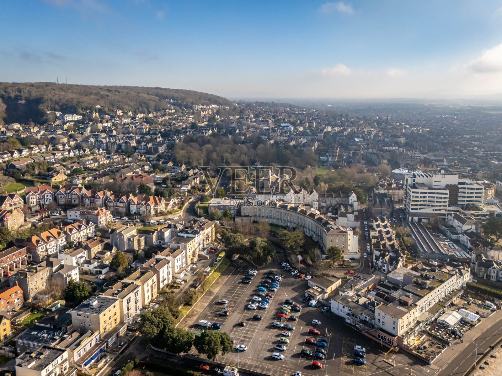 韦斯顿超级梅尔的住宅房屋照片摄影图片