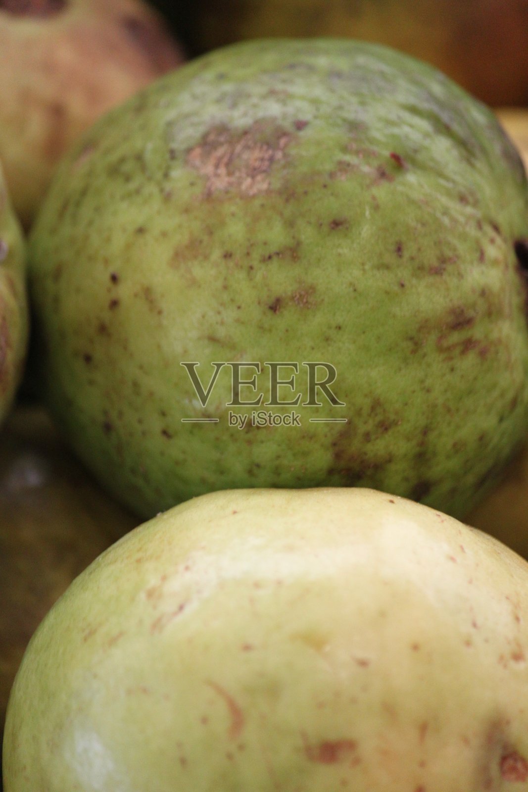 番石榴水果照片摄影图片