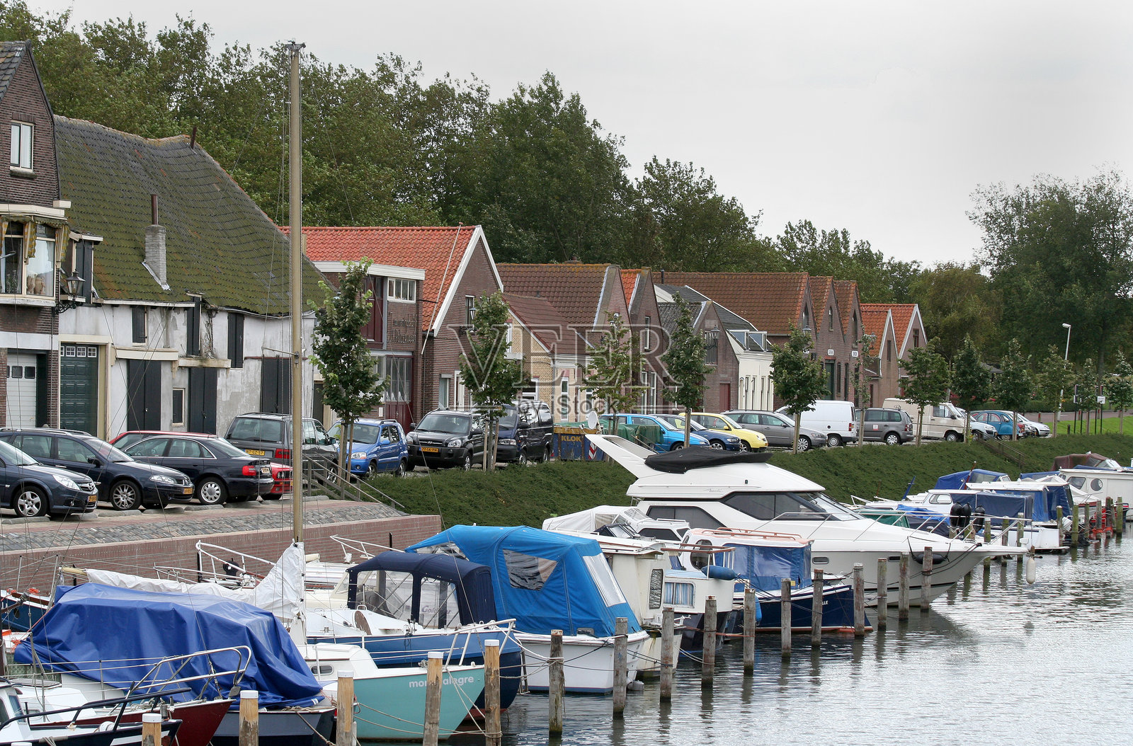 布里埃尔市照片摄影图片