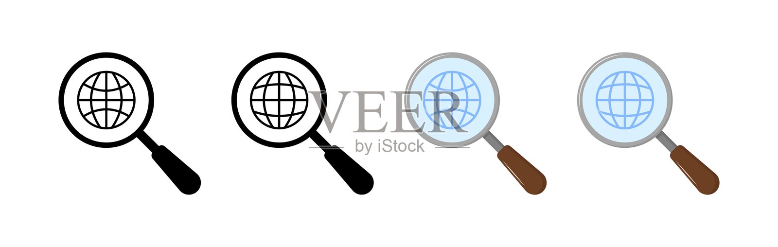 网络插画图片素材