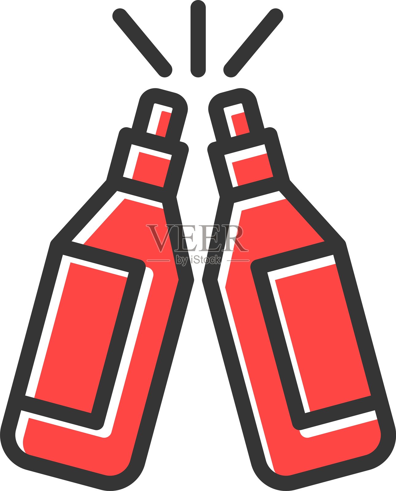 吐司图标插画图片素材