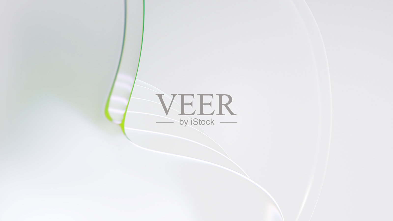 抽象玻璃背景，3D 渲染照片摄影图片