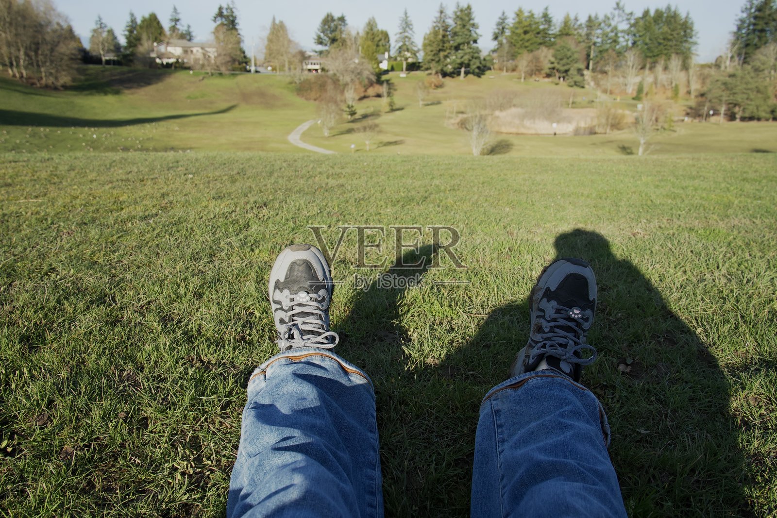 迪芬贝克公园照片摄影图片