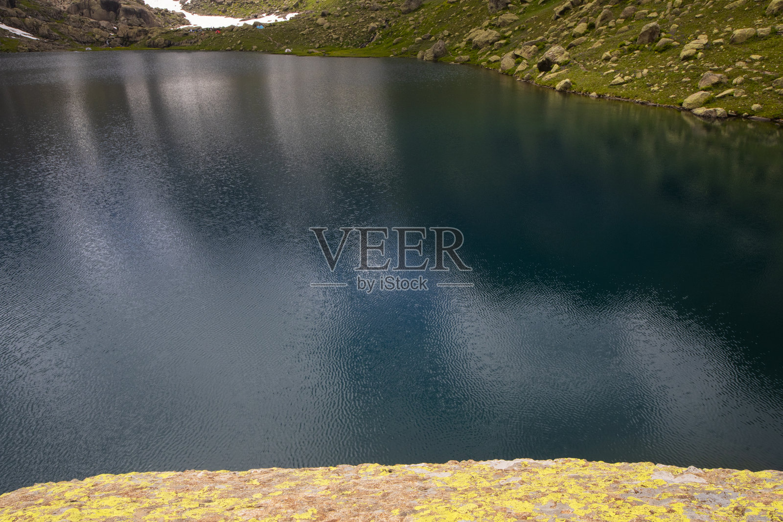 湖泊风景照片摄影图片