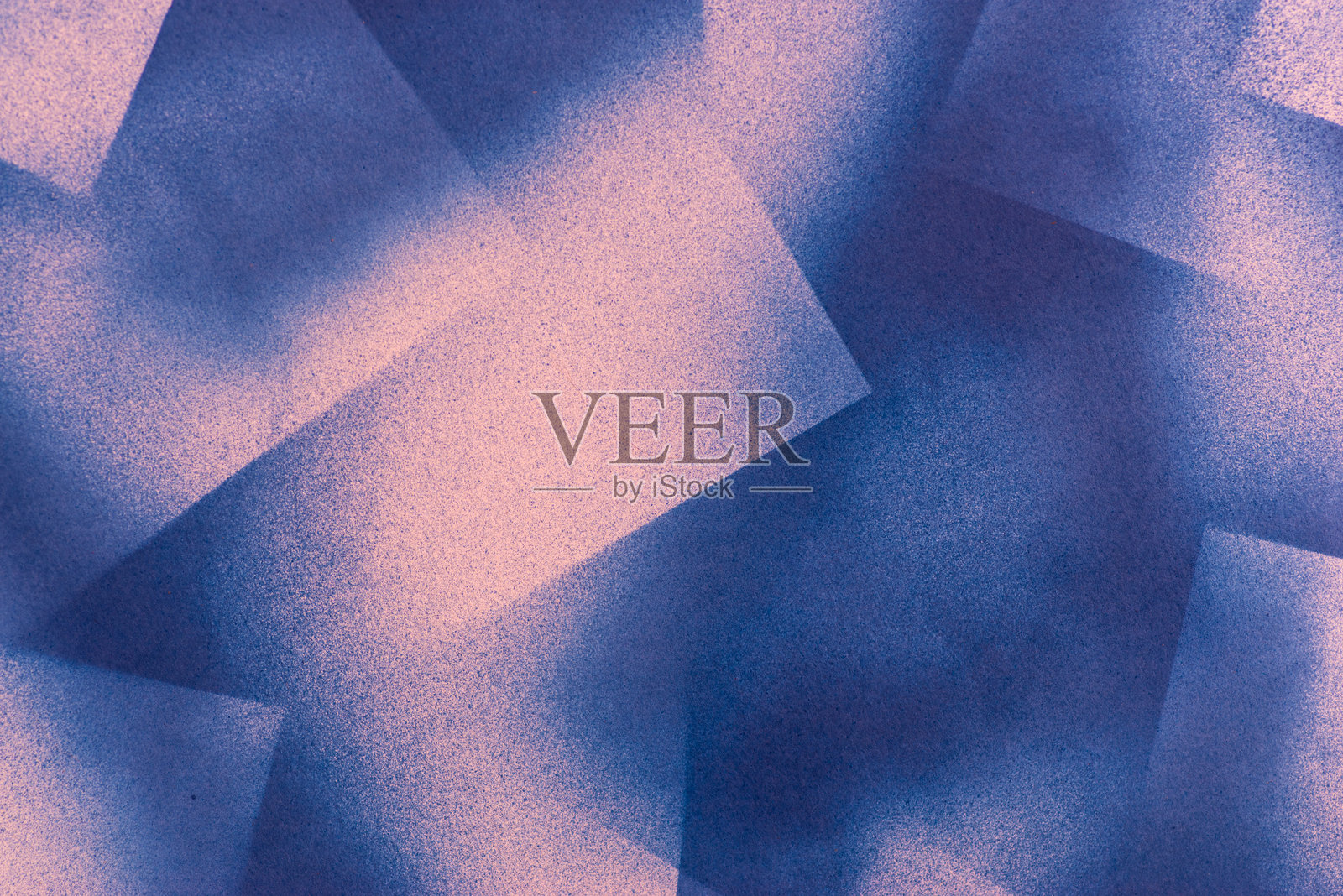 紫色几何背景照片摄影图片