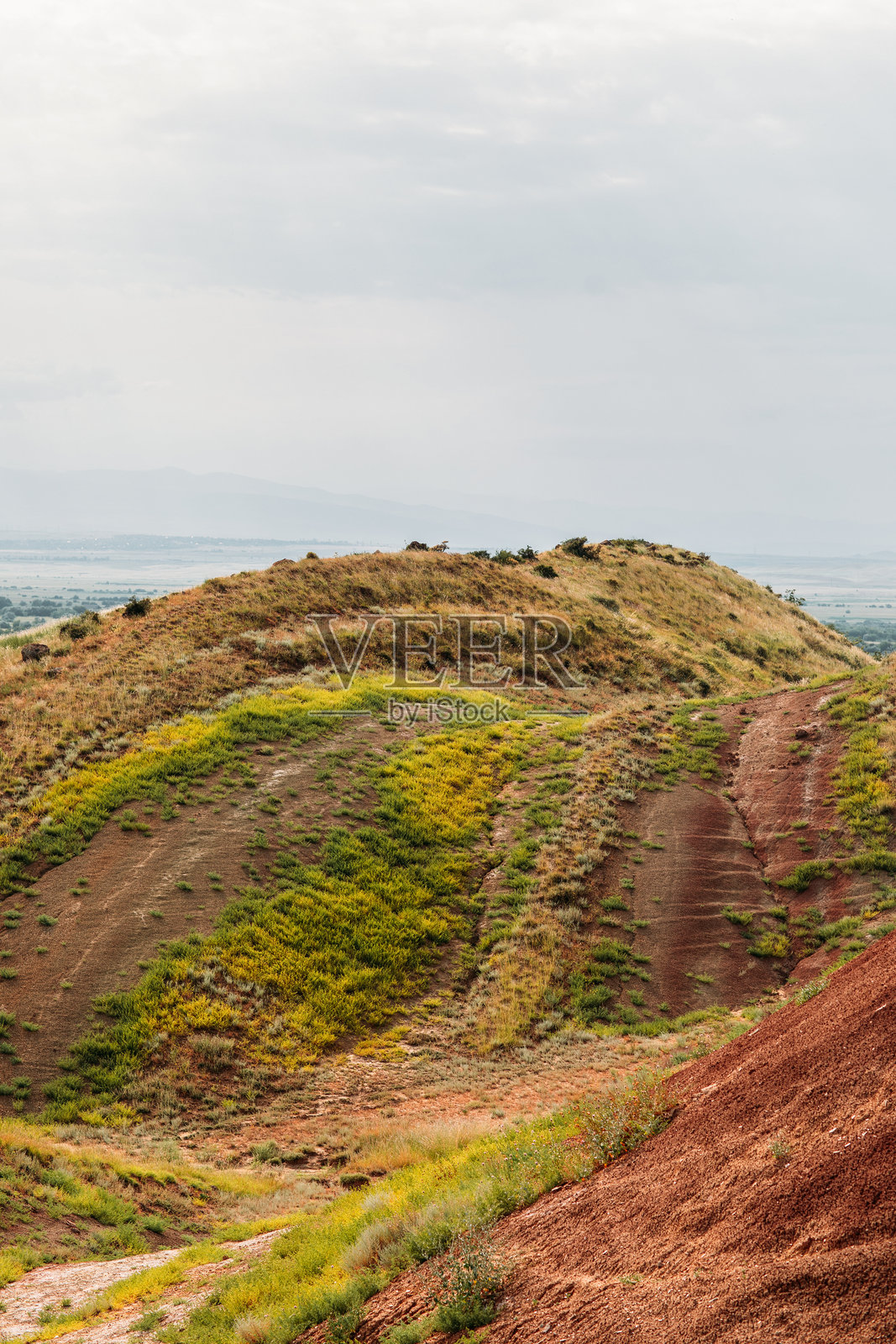 彩虹山照片摄影图片