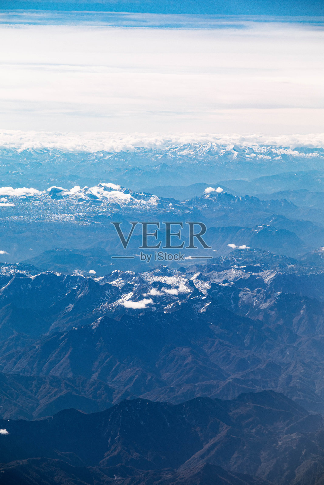 雪山照片摄影图片