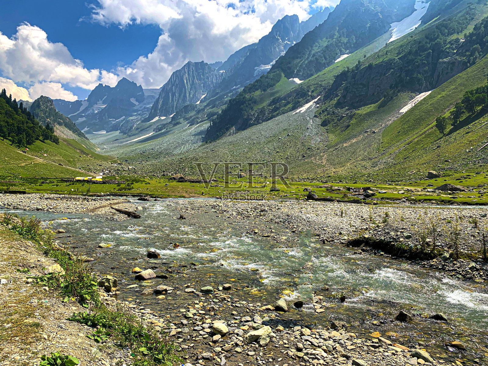 克什米尔照片摄影图片