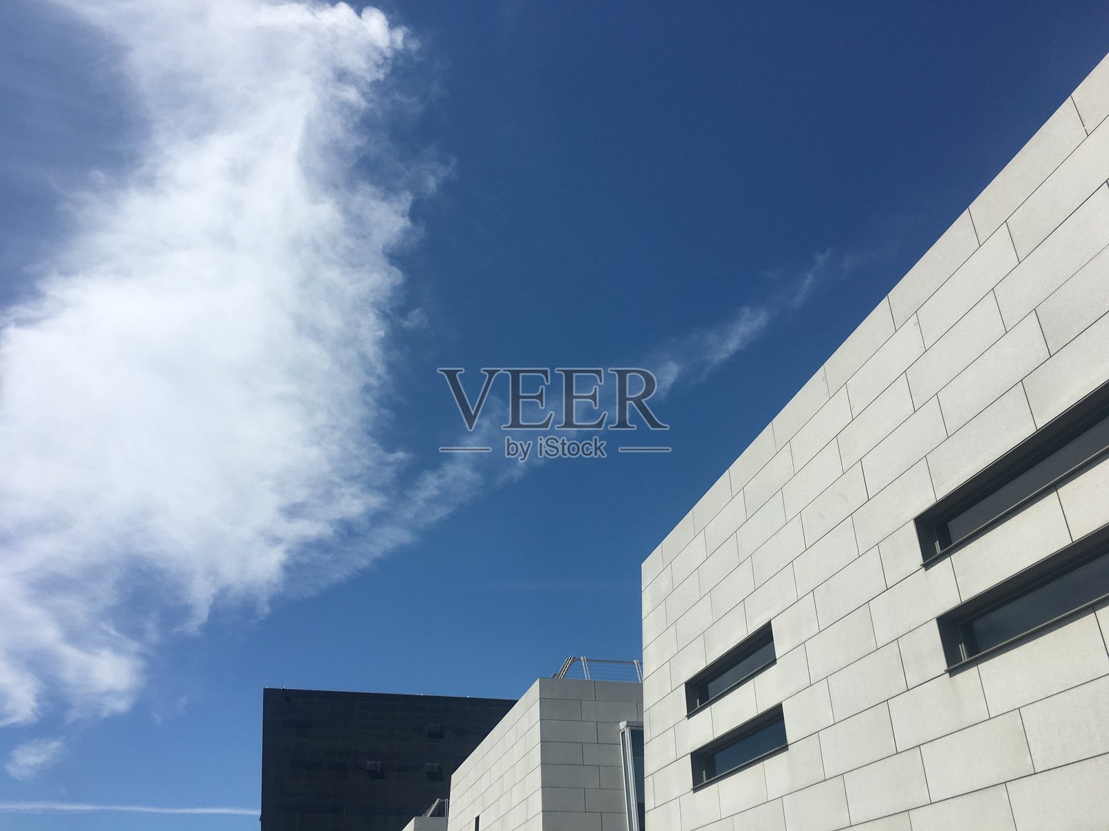 公共图书馆建筑照片摄影图片