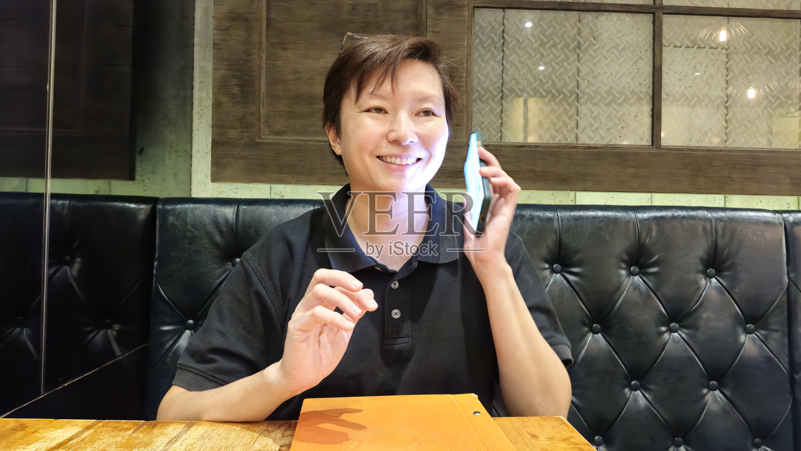 亚洲女性的生活方式照片摄影图片