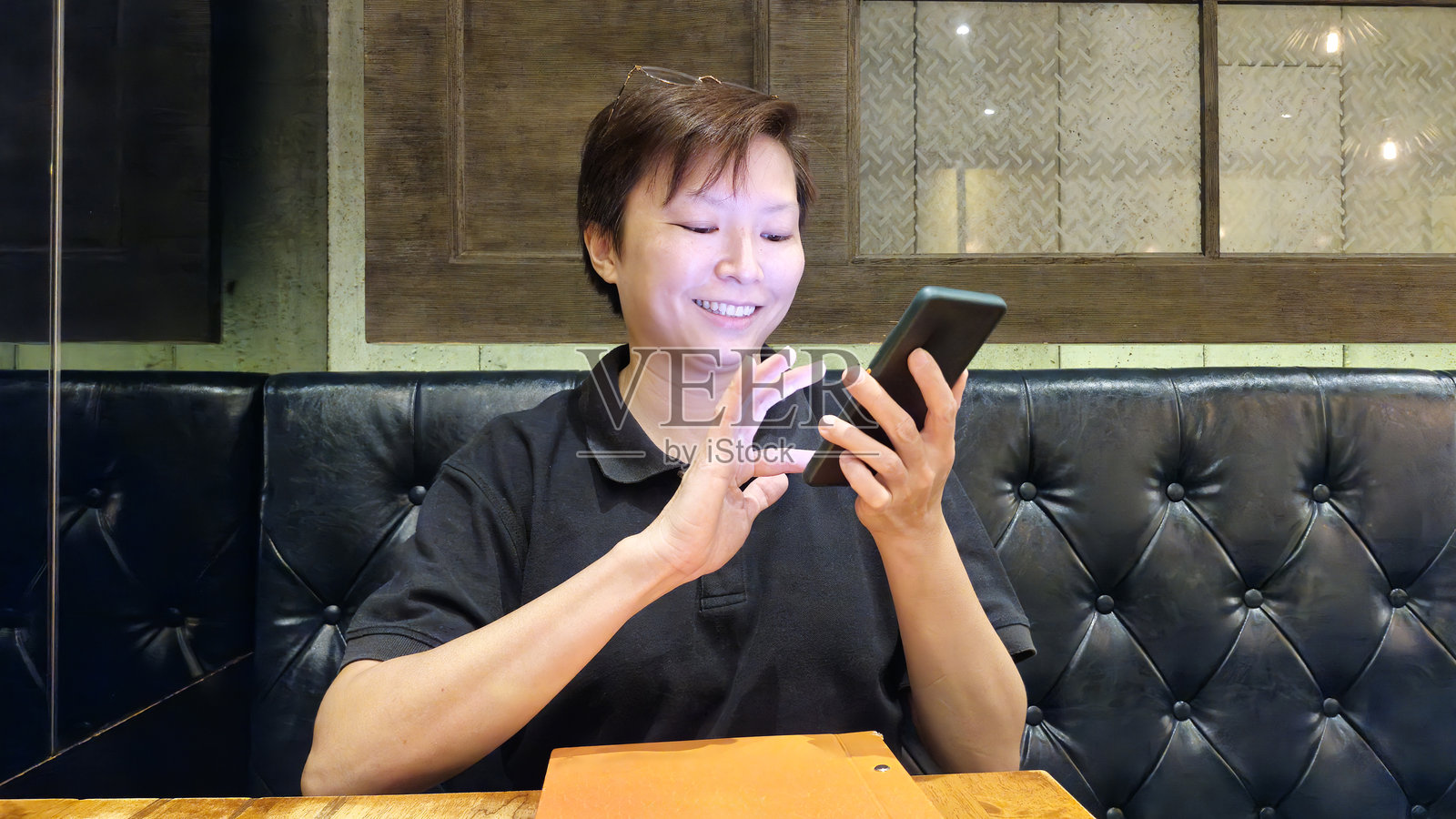 亚洲女性的生活方式照片摄影图片