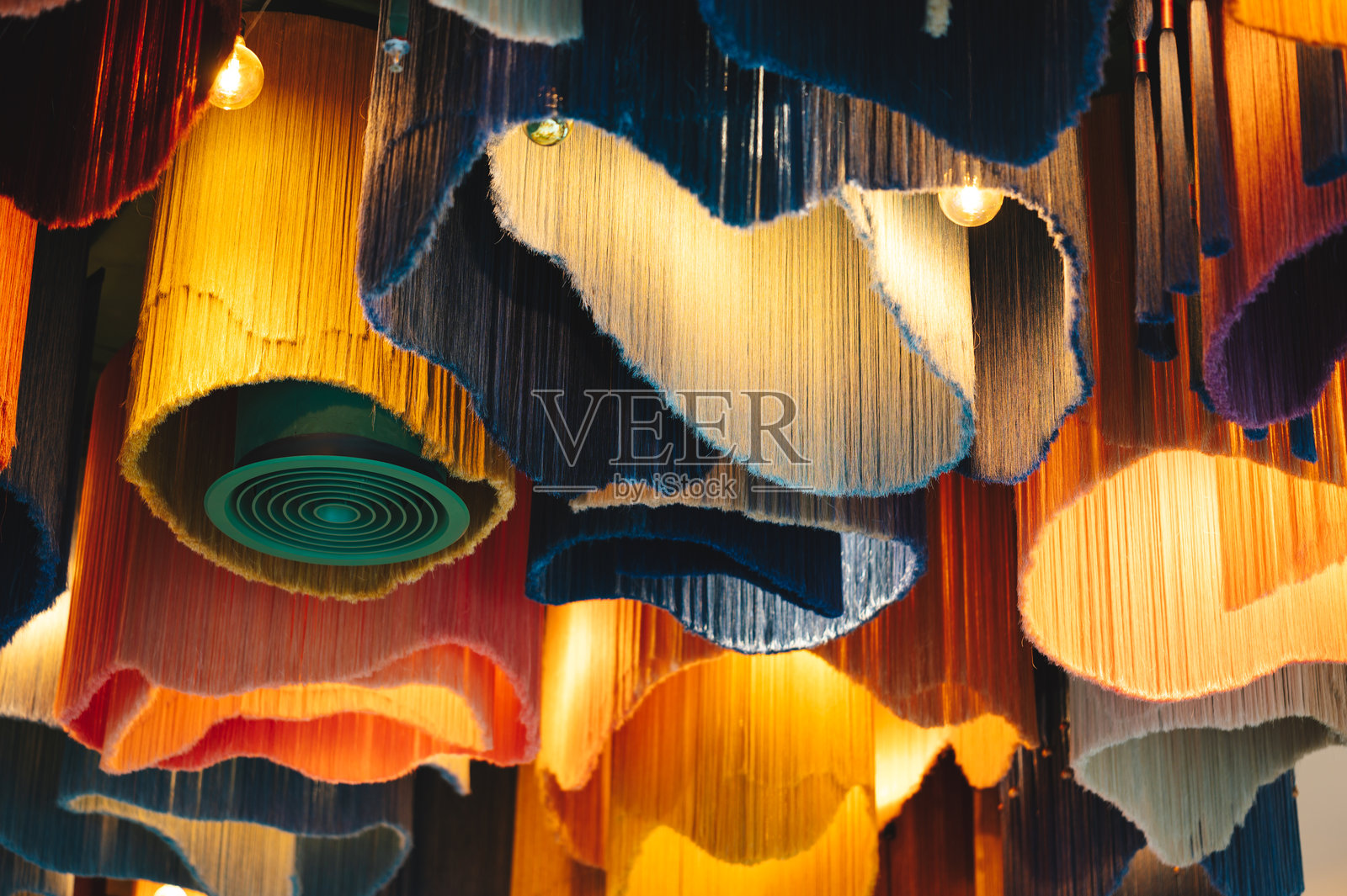 生动的室内装饰照片摄影图片