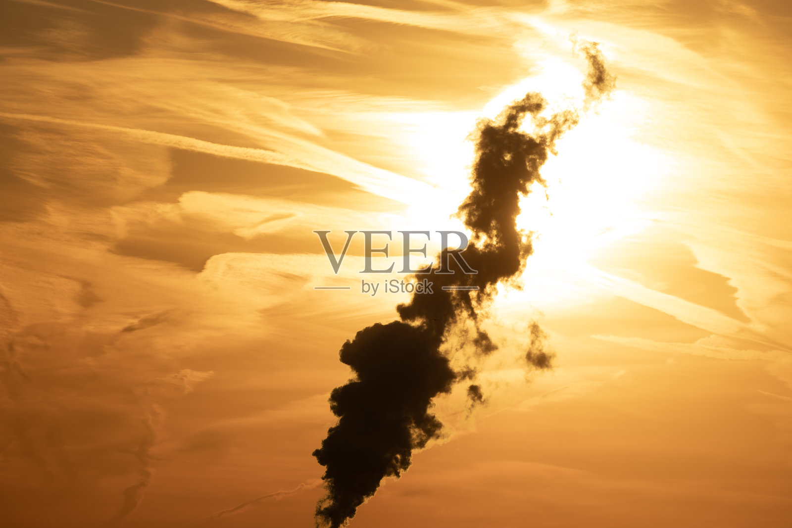 蒸汽排放照片摄影图片