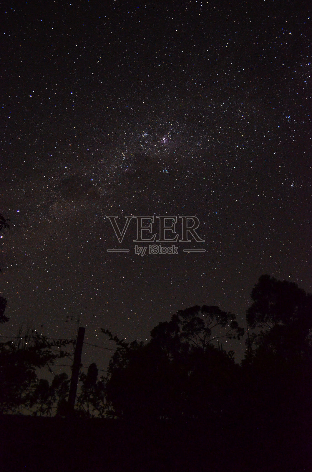 夜空照片摄影图片