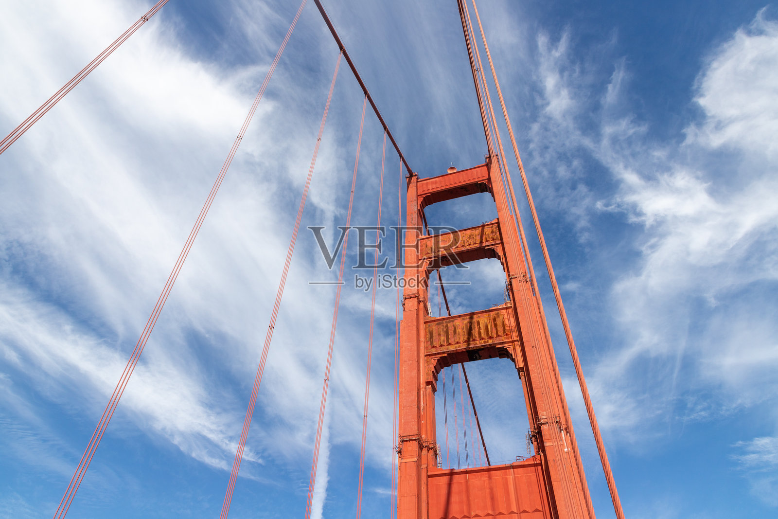 金门大桥的详细信息照片摄影图片