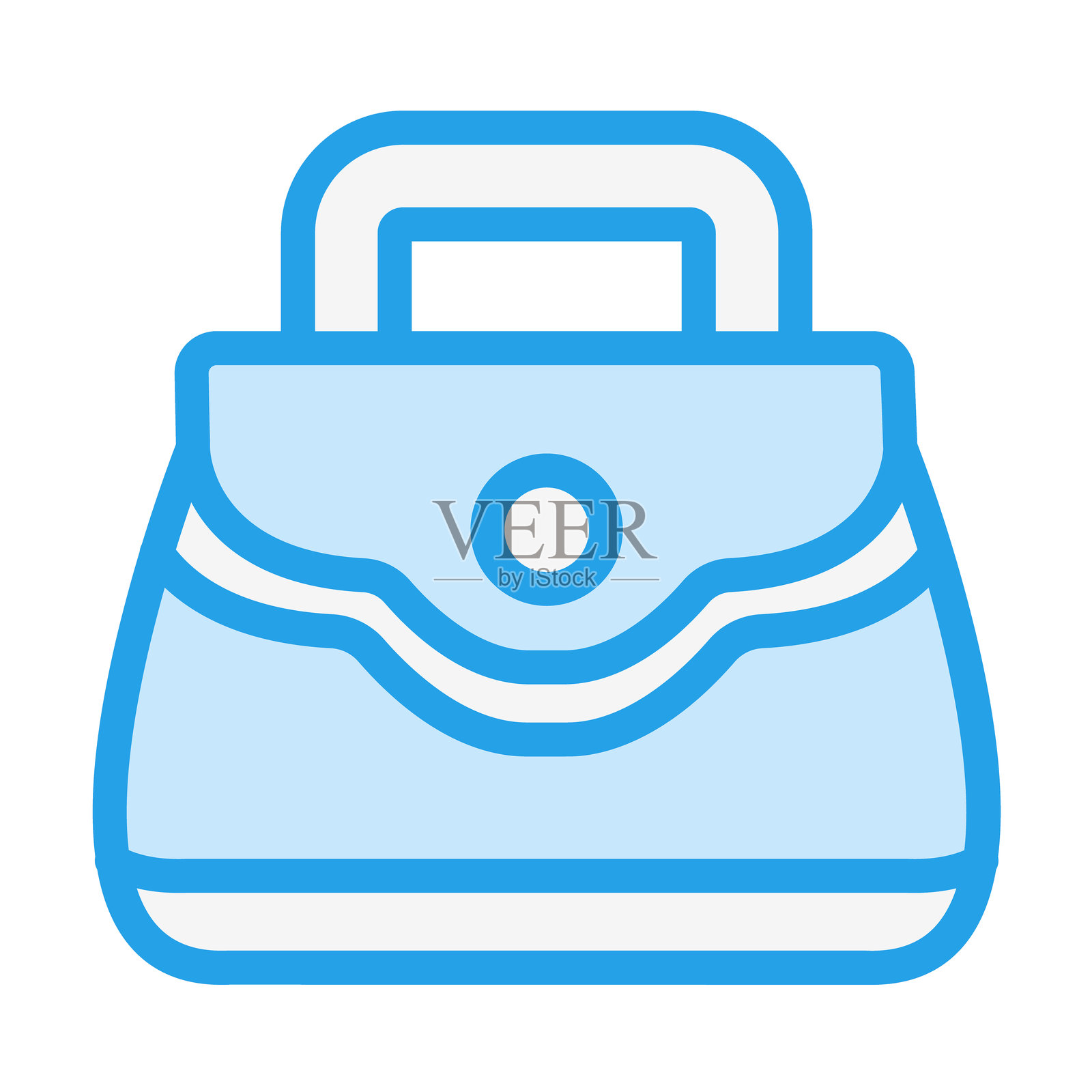 包袋矢量图标设计插图插画图片素材