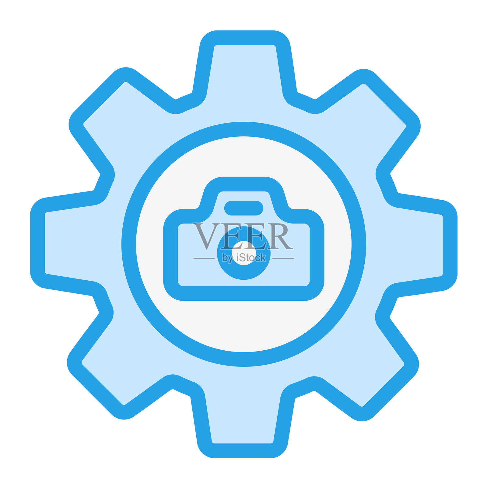 设置矢量图标设计插图插画图片素材