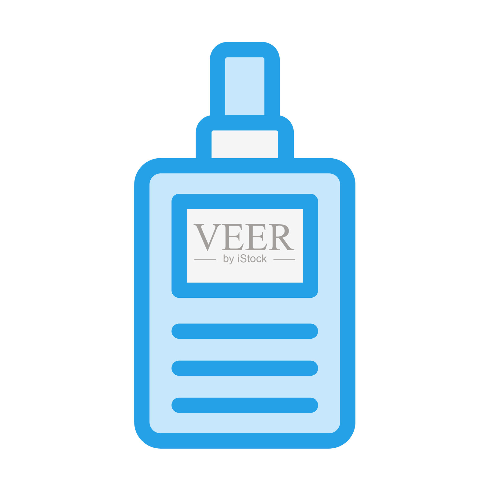 卡片持有者矢量图标设计插图插画图片素材